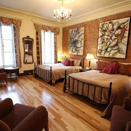Castel D'Amerique Francaise Quebec City Bagian luar foto