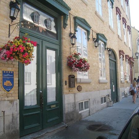 Castel D'Amerique Francaise Quebec City Bagian luar foto