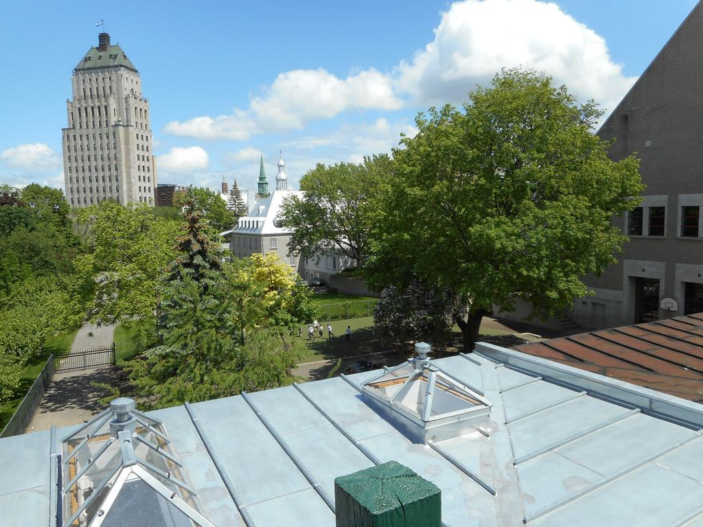 Castel D'Amerique Francaise Quebec City Bagian luar foto
