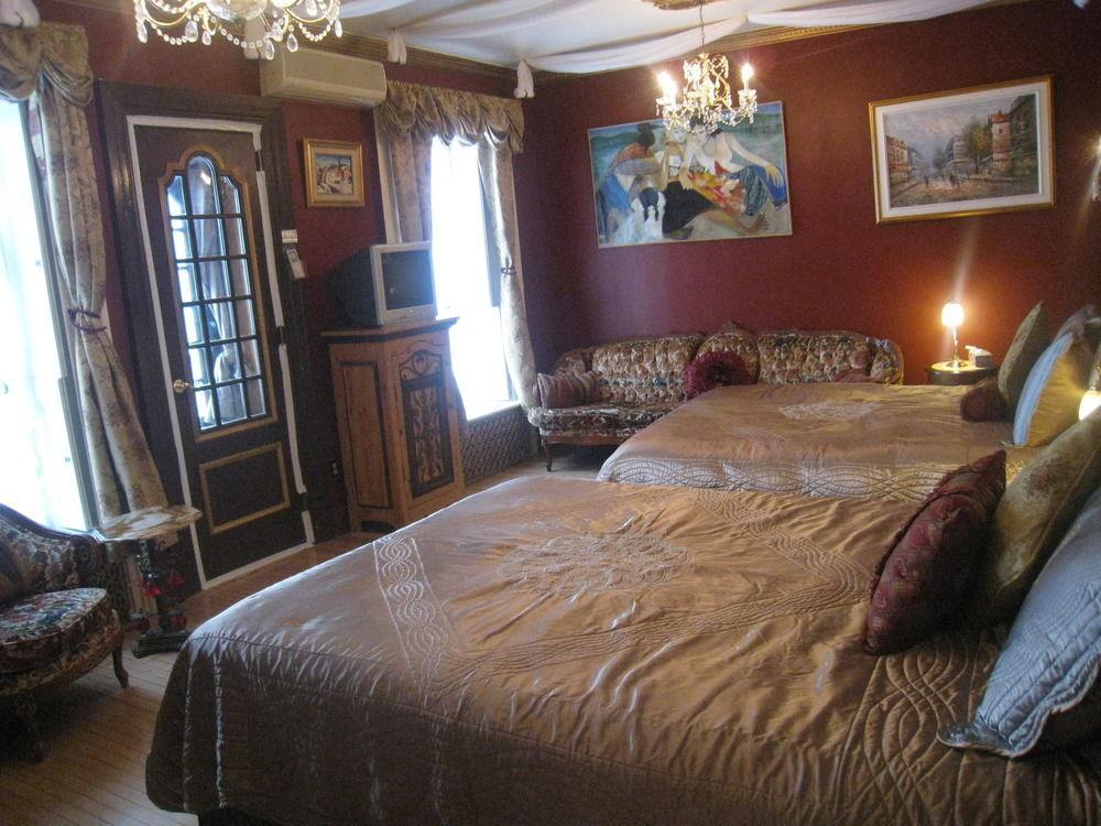 Castel D'Amerique Francaise Quebec City Bagian luar foto