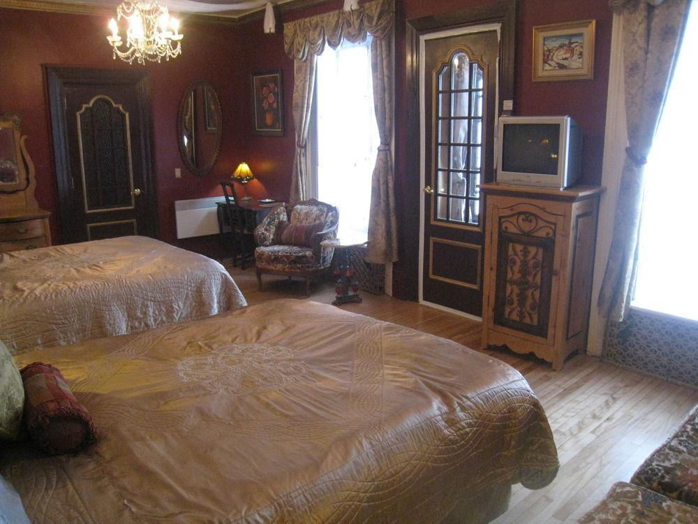 Castel D'Amerique Francaise Quebec City Bagian luar foto