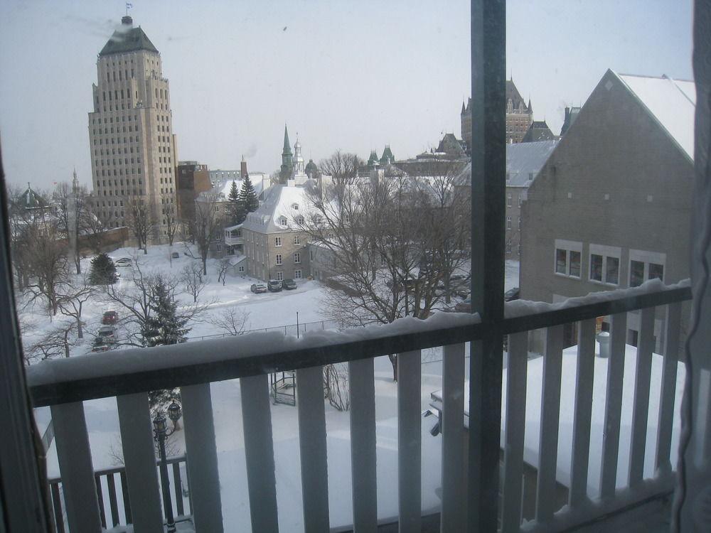 Castel D'Amerique Francaise Quebec City Bagian luar foto