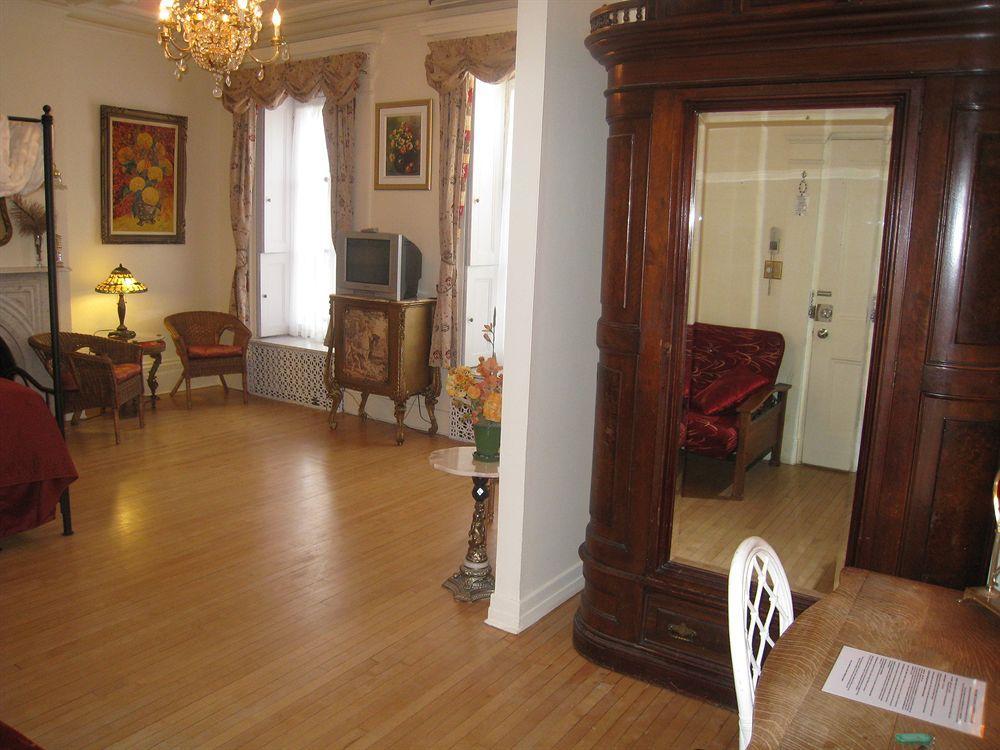 Castel D'Amerique Francaise Quebec City Bagian luar foto