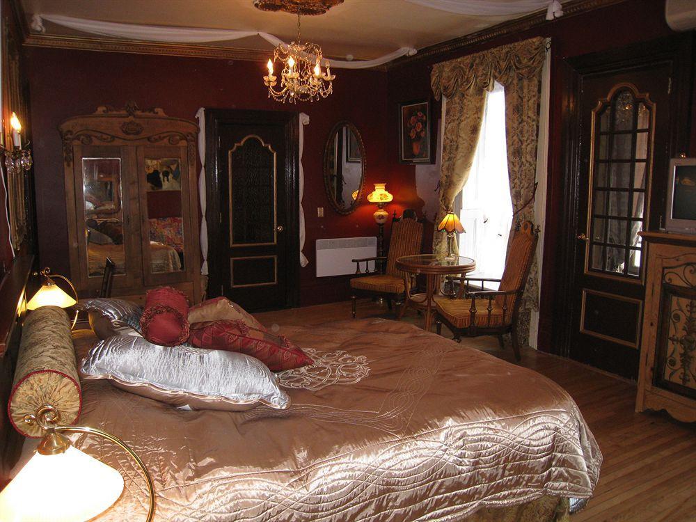 Castel D'Amerique Francaise Quebec City Bagian luar foto
